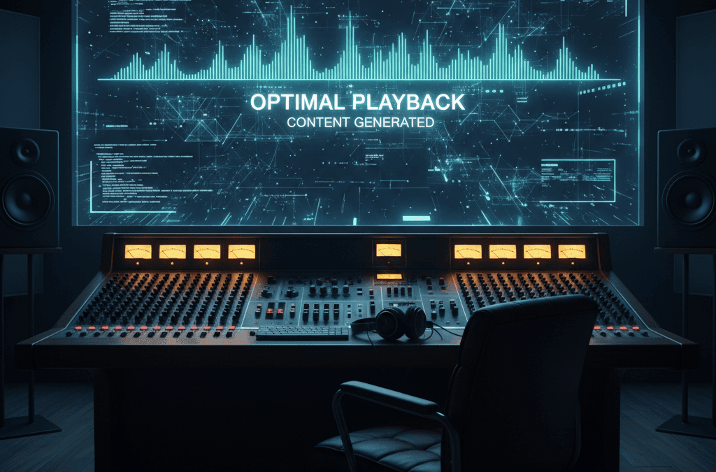 Musique 2030 : L’artisanat face au rouleau compresseur de l’industrie algorithmique