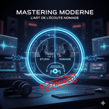Mastering Moderne : L’Art de l’Écoute Nomade
