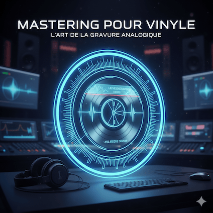 Mastering pour vinyle