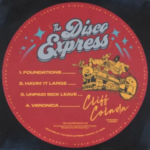 Cliff Colada