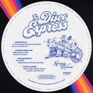 xpress remix
