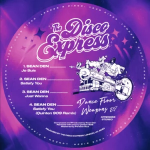 dance floor weapon EP
