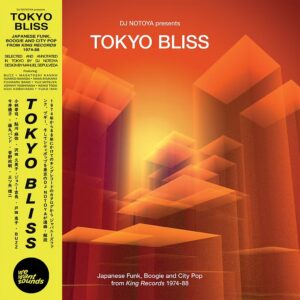 tokyo bliss